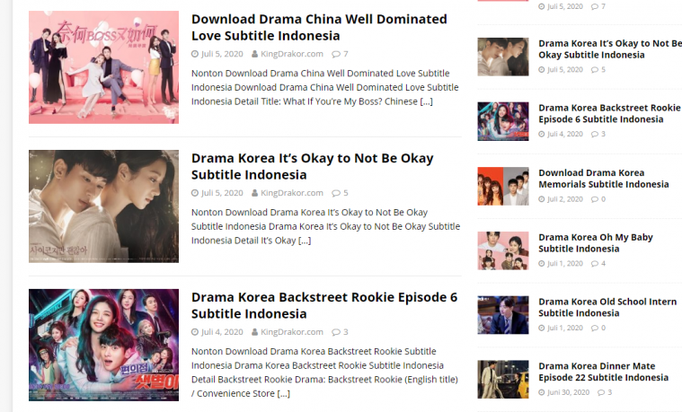 Download subtitle indonesia disini baca panduan disini incoming search terms:backstreet rookie sub indononton backstreet rookienonton backstreet rookie sub . 8 Situs Nonton Drama Mandarin Sub Indo Terlengkap