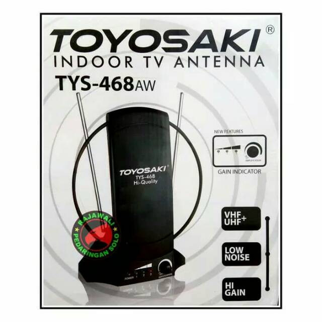 Beli antena tv digital terbaru & berkualitas di tokopedia january 2022 gratis ongkir✓ original ✓ lengkap✓ harga terjangkau. 10 Antena Tv Digital Terbaik Dan Murah 2020
