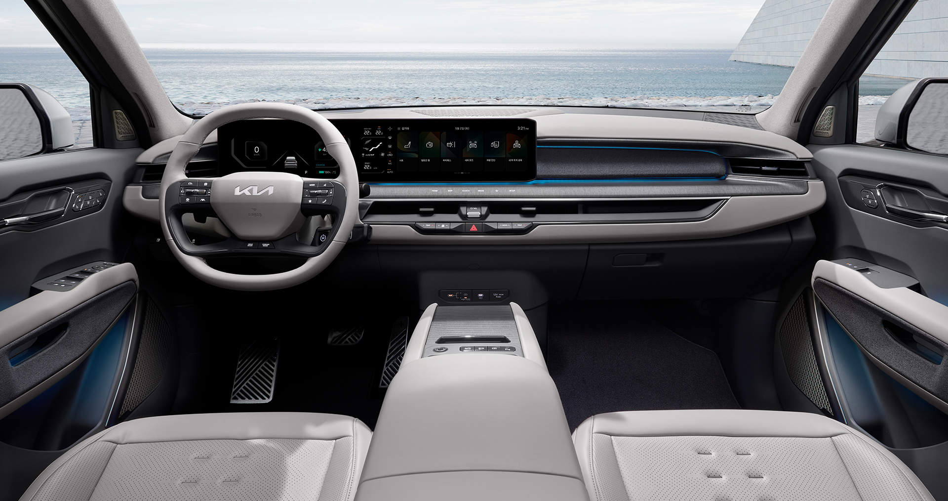 Kia ev9 2025