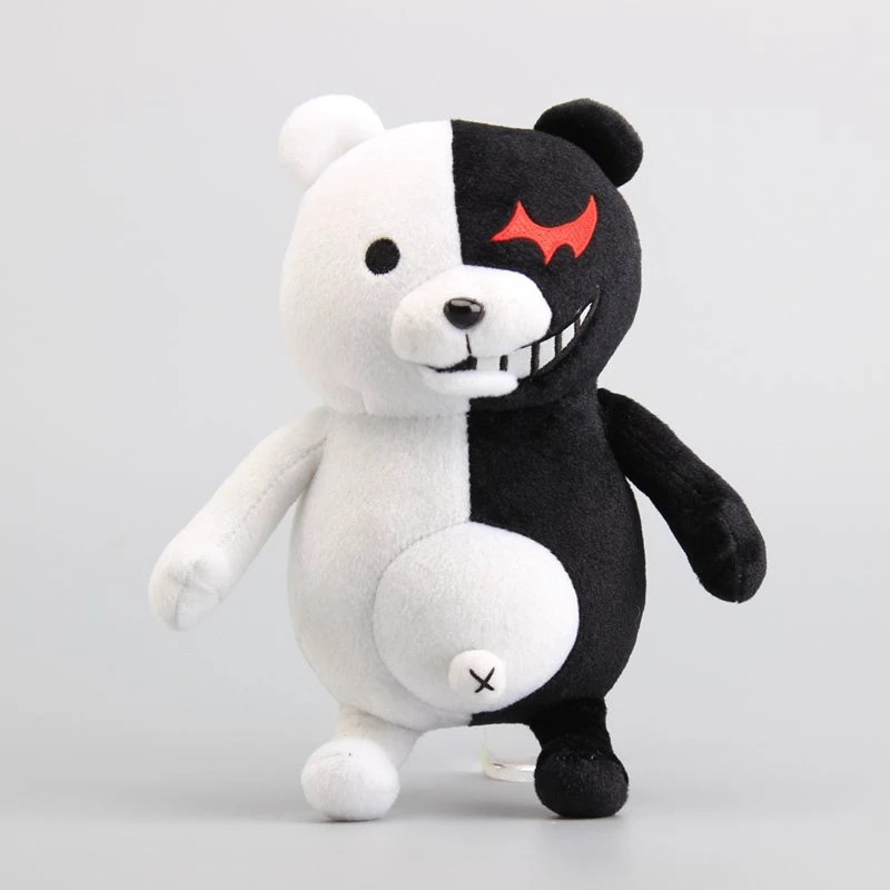 Boneka hitam putih