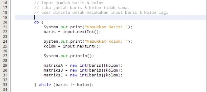 Detail Contoh Coding Java Koleksi Nomer 7 - Best Light Designs in Full HD