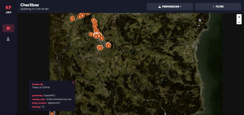 Killfeed Dev Dayz Killfeed - Premium Ultra HD Light Designs | Free Download