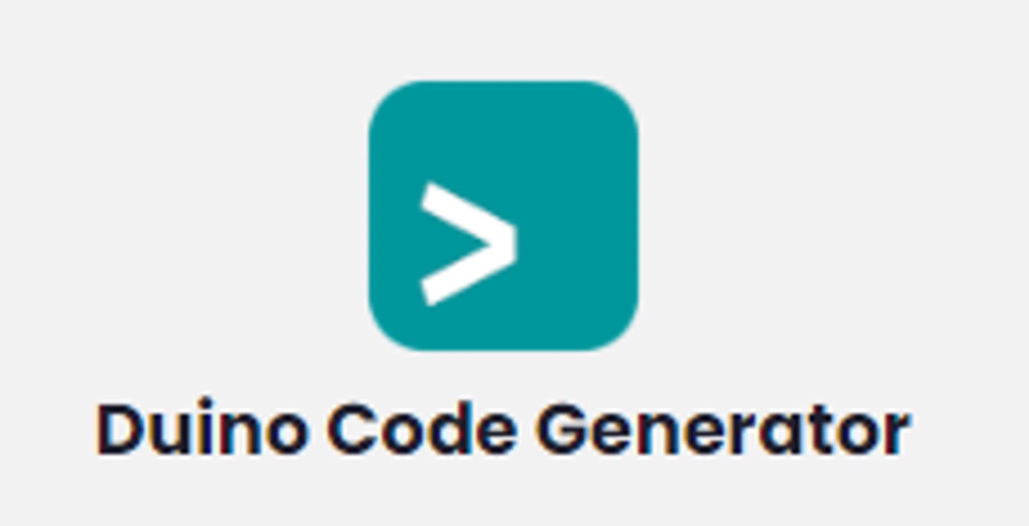 Duino Code Generator Ai Marketplace - Premium Nature Photo Gallery - Retina