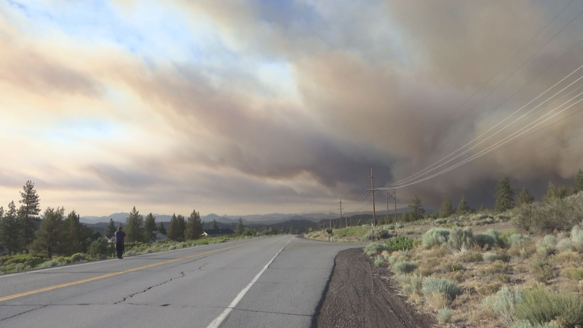 You find out what is on tv guide by scrolling through the listings on your television or even by checking out websites, newspapers and magazines. As Lava Fire grows Siskiyou Co. Sheriff says around 10k residents evacuated - KOBI-TV NBC5