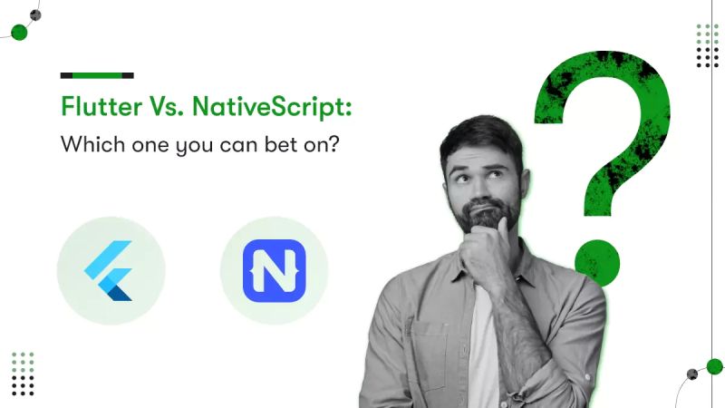 Nativescript Vs Flutter A Comparison - Best Colorful Patterns in High Resolution