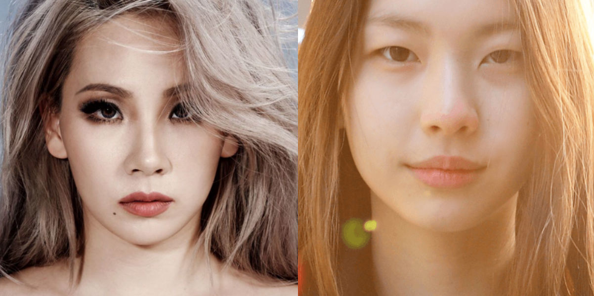 Image: CL's Instagram