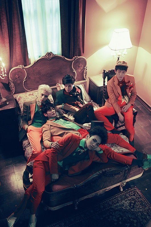 shinee
