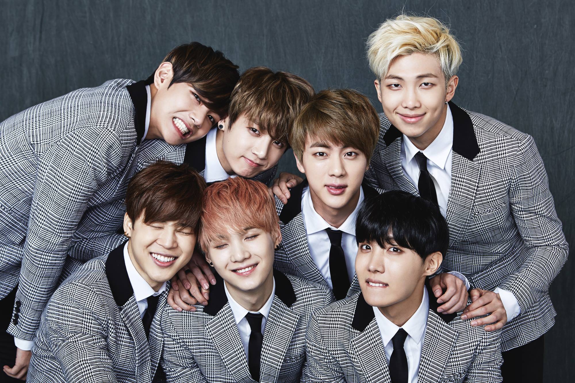 Image: BTS Facebook / Big Hit Entertainment