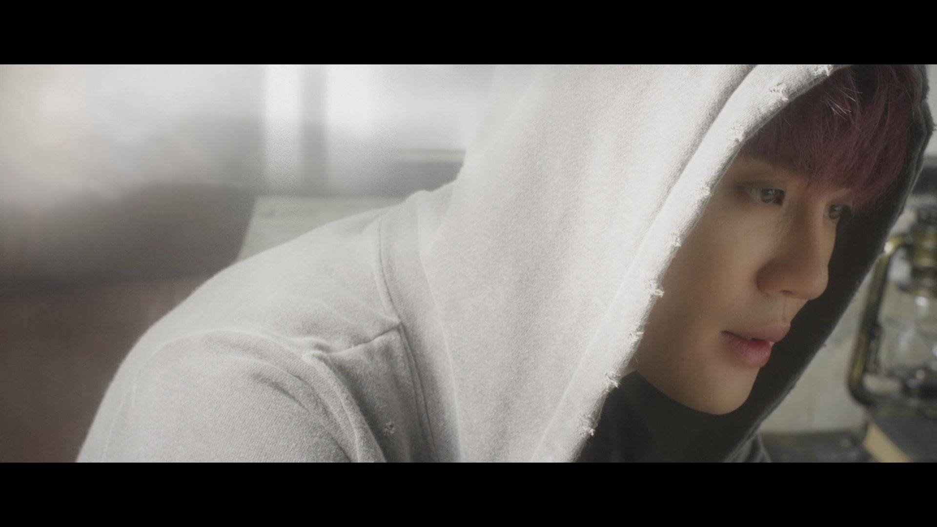 XIA's "Yesterday" MV / C-JeS Entertainment