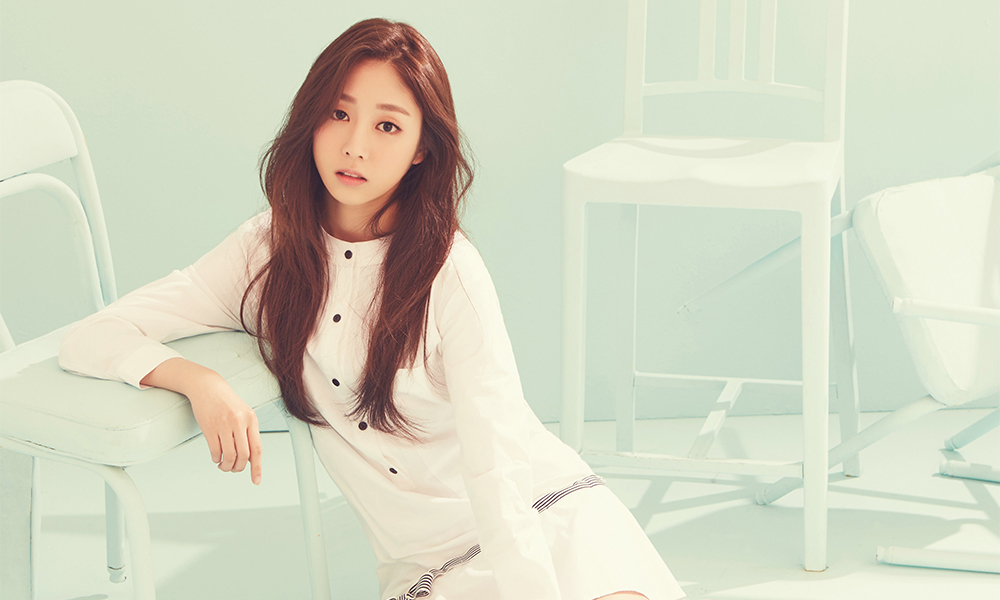 Lovelyz's Jisoo "Lovelinus" / Woollim Entertainment