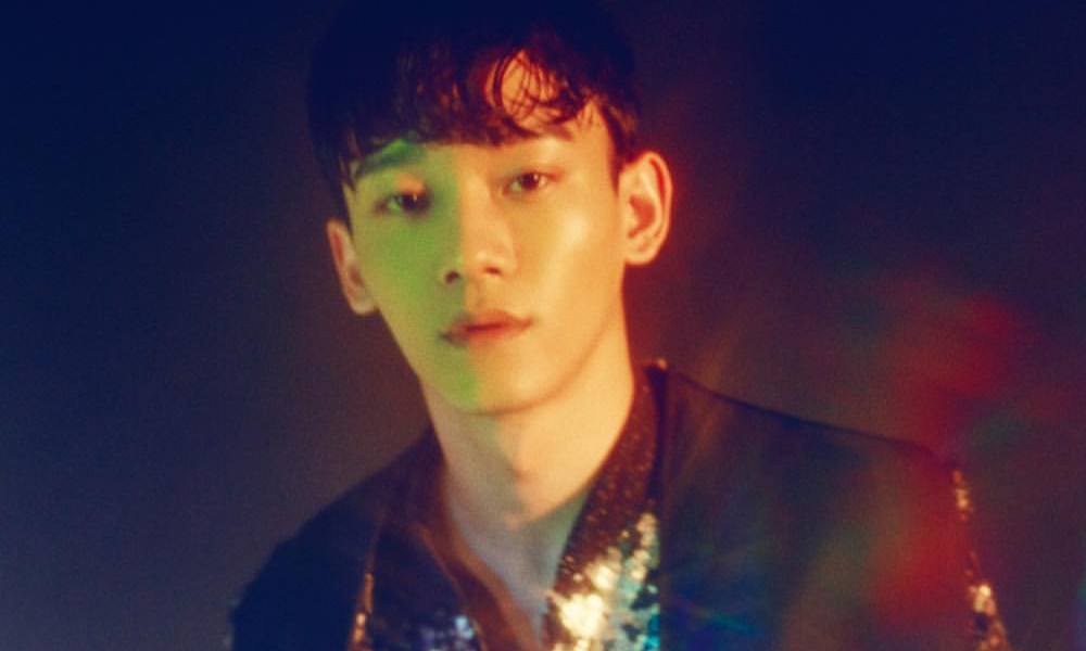Image: EXO's Chen for W magazine "EXOclusive"