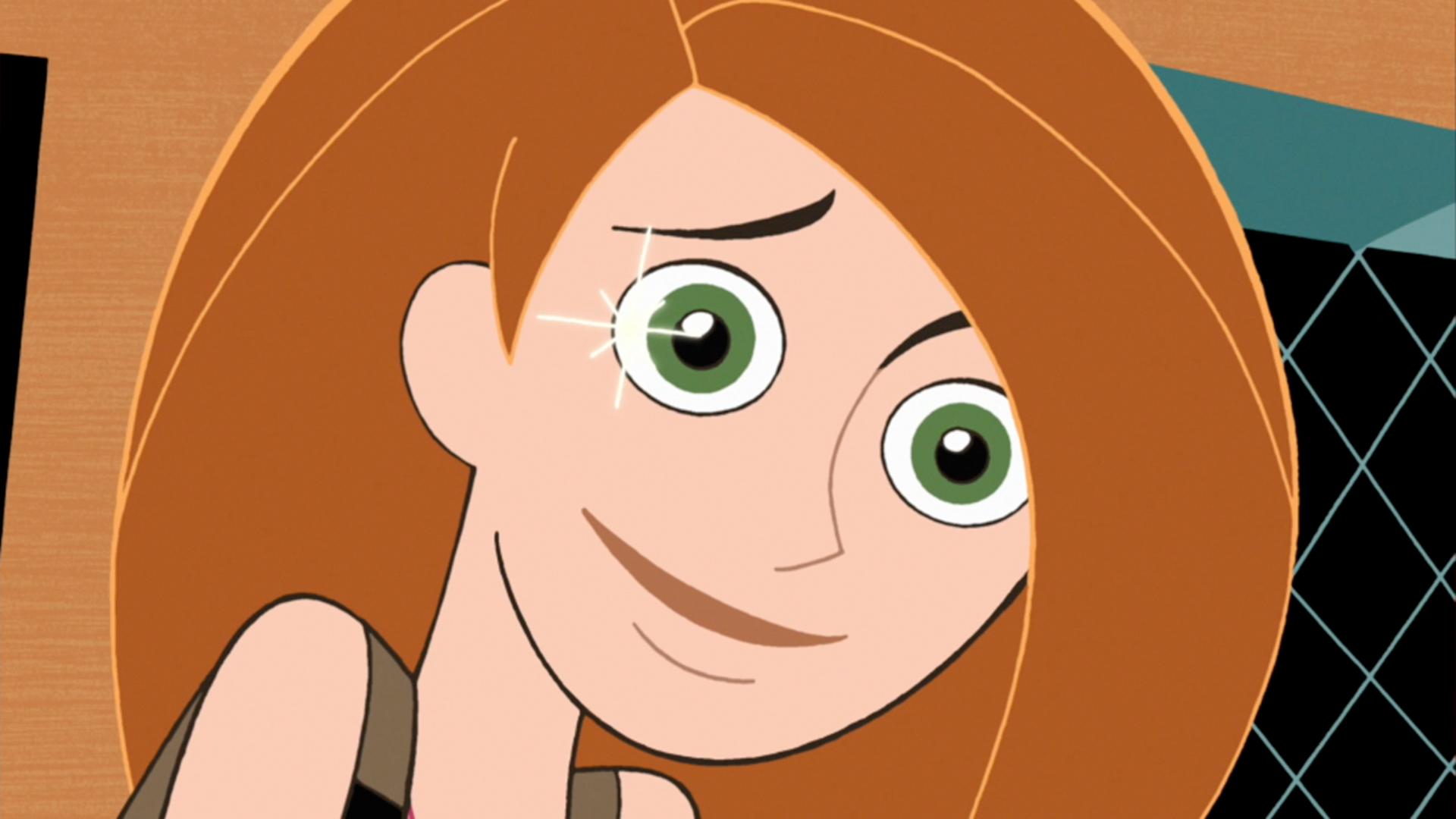 Kim Possible Photography Class