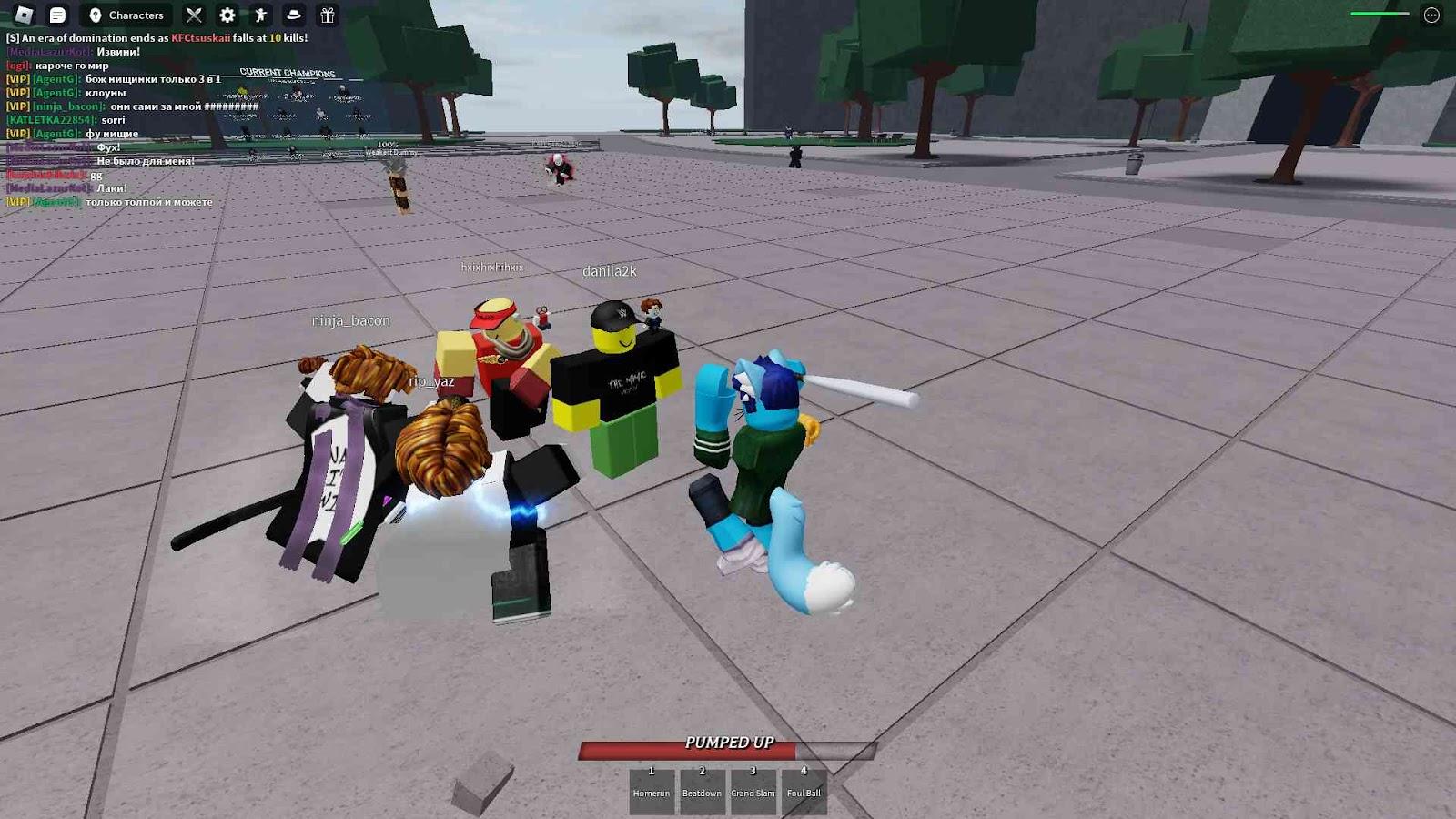 Best Roblox Fighting Games 14 Best Ranked In 2025