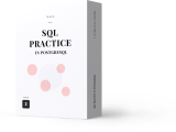 Sql Practice In Postgresql Course Track