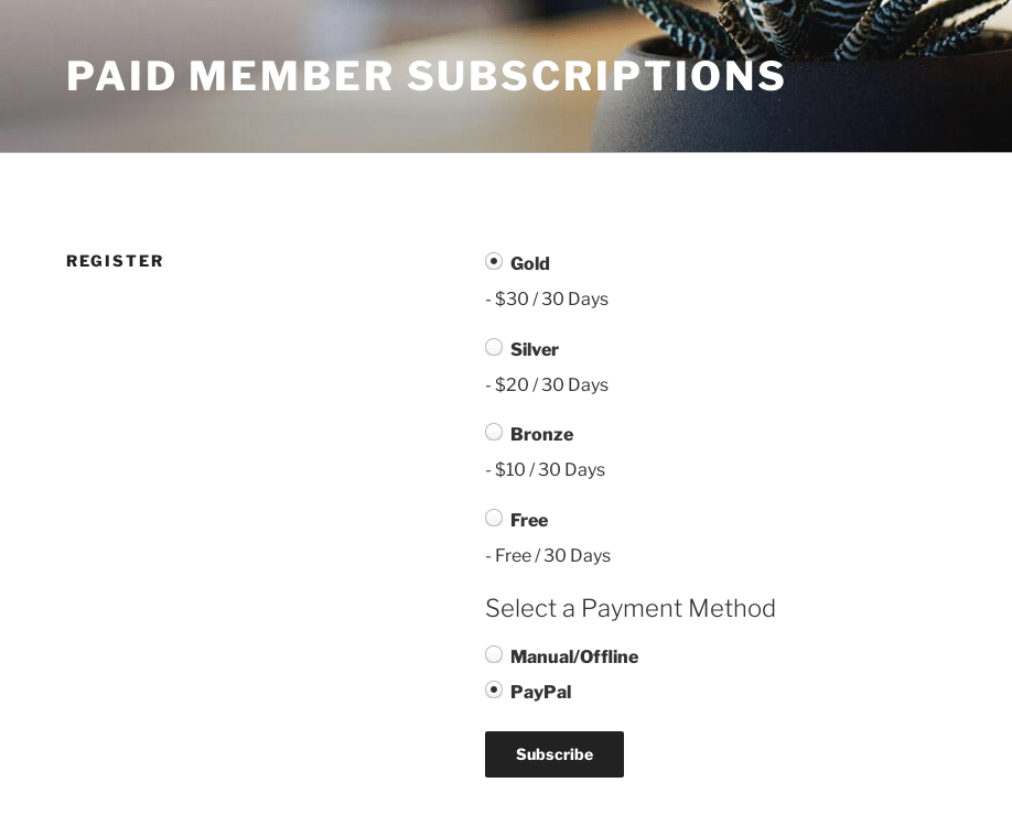 10/04/2018 · woocommerce is a great fit for many of these types of membership sites since you can sell access to woocommerce products in your store; 7 Best Woocommerce Membership Plugins Learnwoo