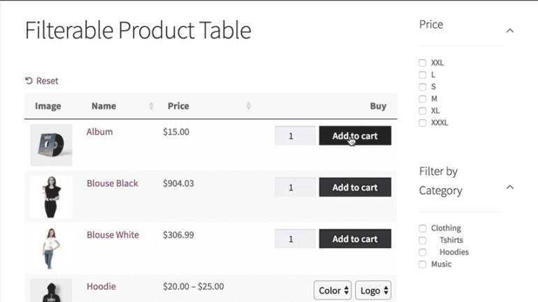 Support development of this plugin. 10 Best Woocommerce Product Filter Plugins For A Great User Experience With Video Learnwoo