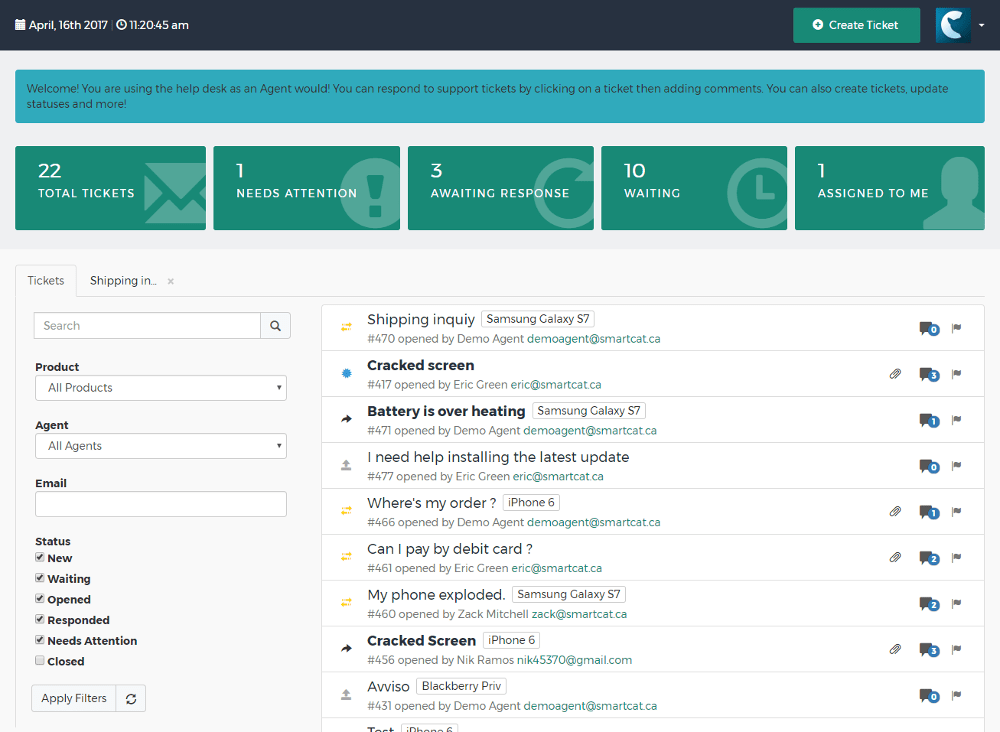 What the plugin does the complete solution to manage and sell event. 7 Best Free Wordpress Help Desk Plugins Learnwoo