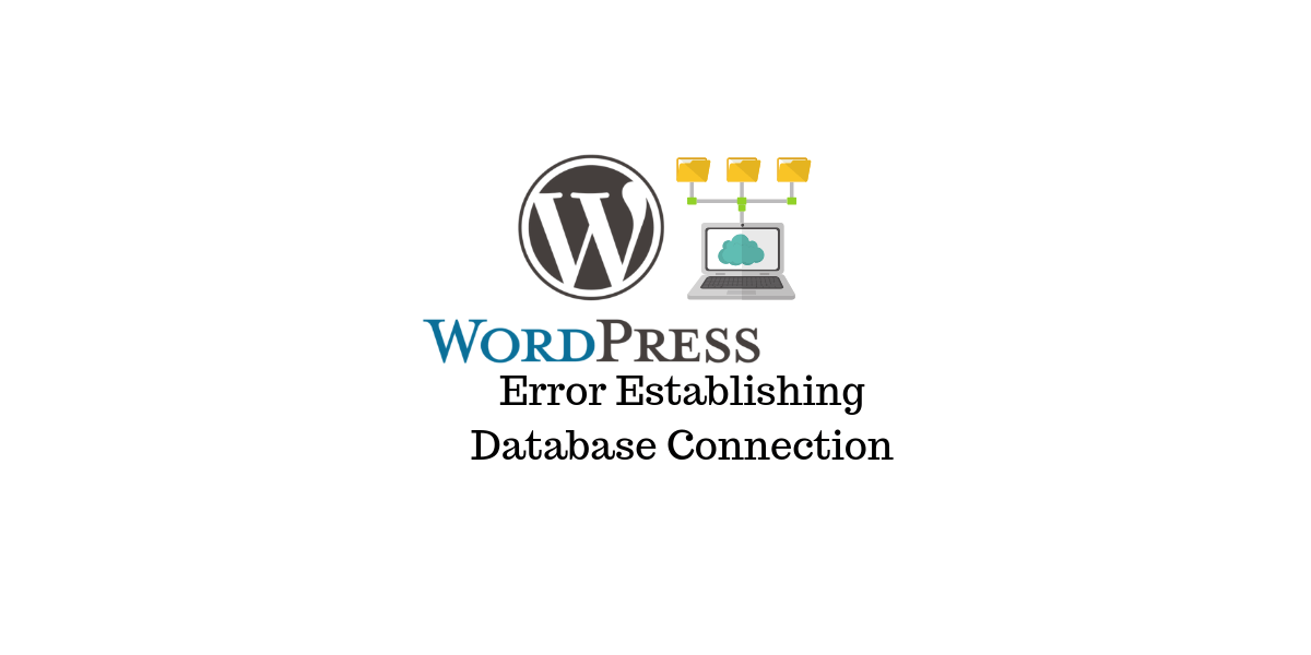 Your database requires two separate items authenticate any user, wordpress or otherwise. Why Am I Getting Error Establishing Database Connection On My Wordpress Site Learnwoo