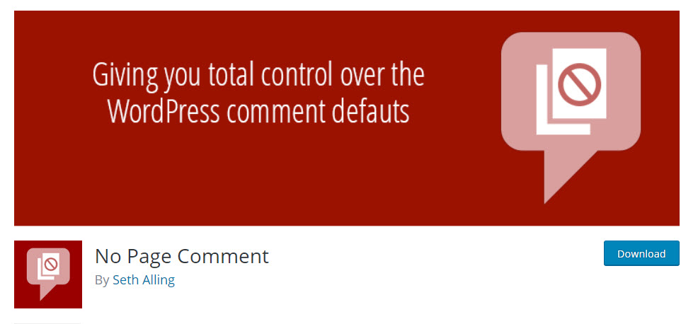 Owned by the author image source: How To Completely Disable Comments On Wordpress Learnwoo