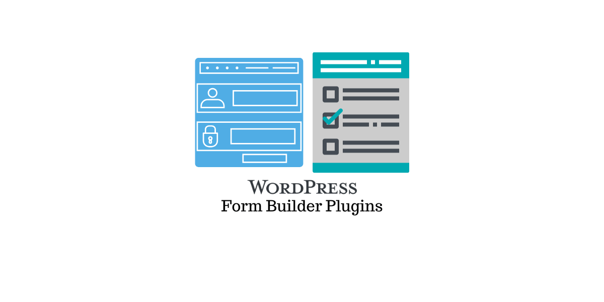 Wpforms is the best wordpress contact form plugin. 10 Best WordPress Form Builder Plugins 2021 - LearnWoo