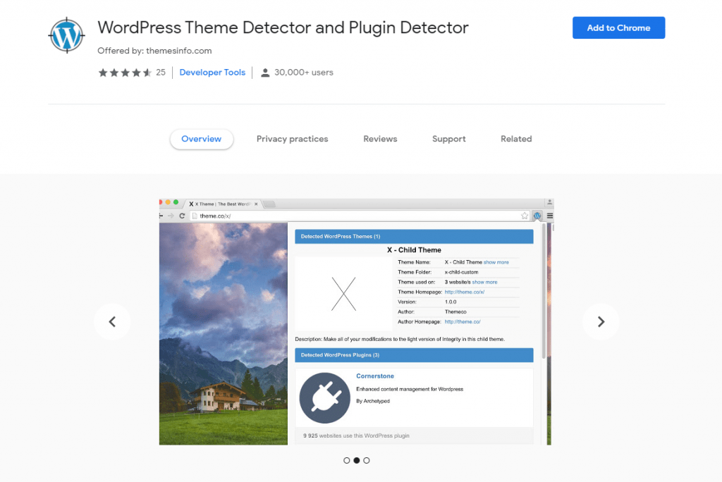 Aug 11, 2021 · in that stylesheet, tell wordpress that this is a child theme of your existing theme. 12 Best Wordpress Theme Detector Sites And Browser Extensions Learnwoo