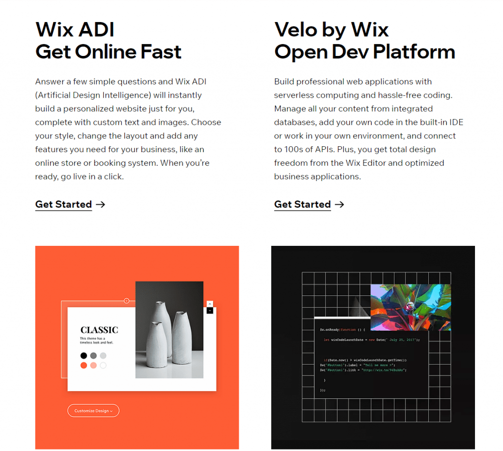 Here's everything you need to know to select the right tool that'll help build your website without coding. Wix Vs Squarespace Vs Wordpress Find The Best One Learnwoo