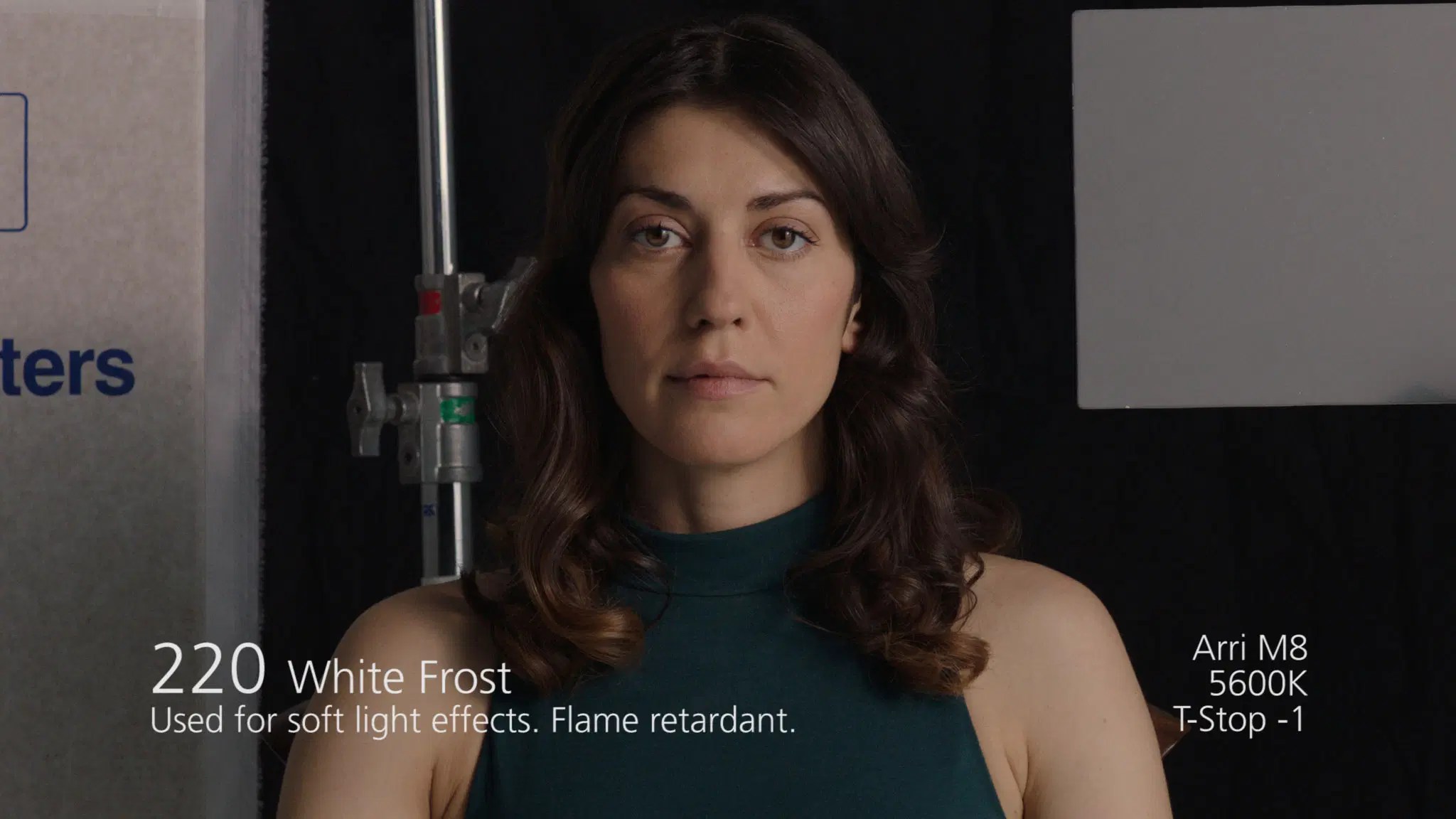 Lee Filters Diffusion Comparator Compare Diffusion Gels - Colorful Background Collection - Ultra HD Quality