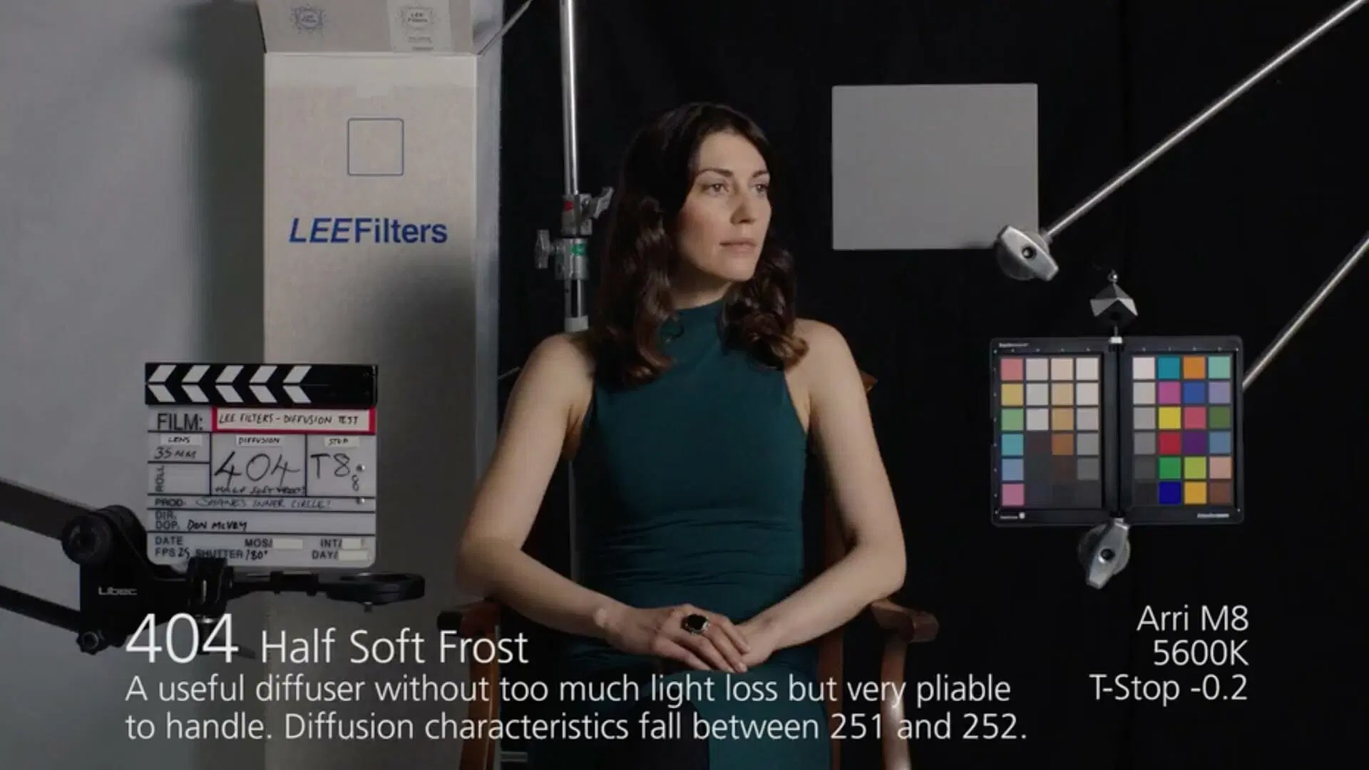 Diffusion Filters Diffusion Gel For Lighting Lee Filters - Professional Sunset Texture - Mobile