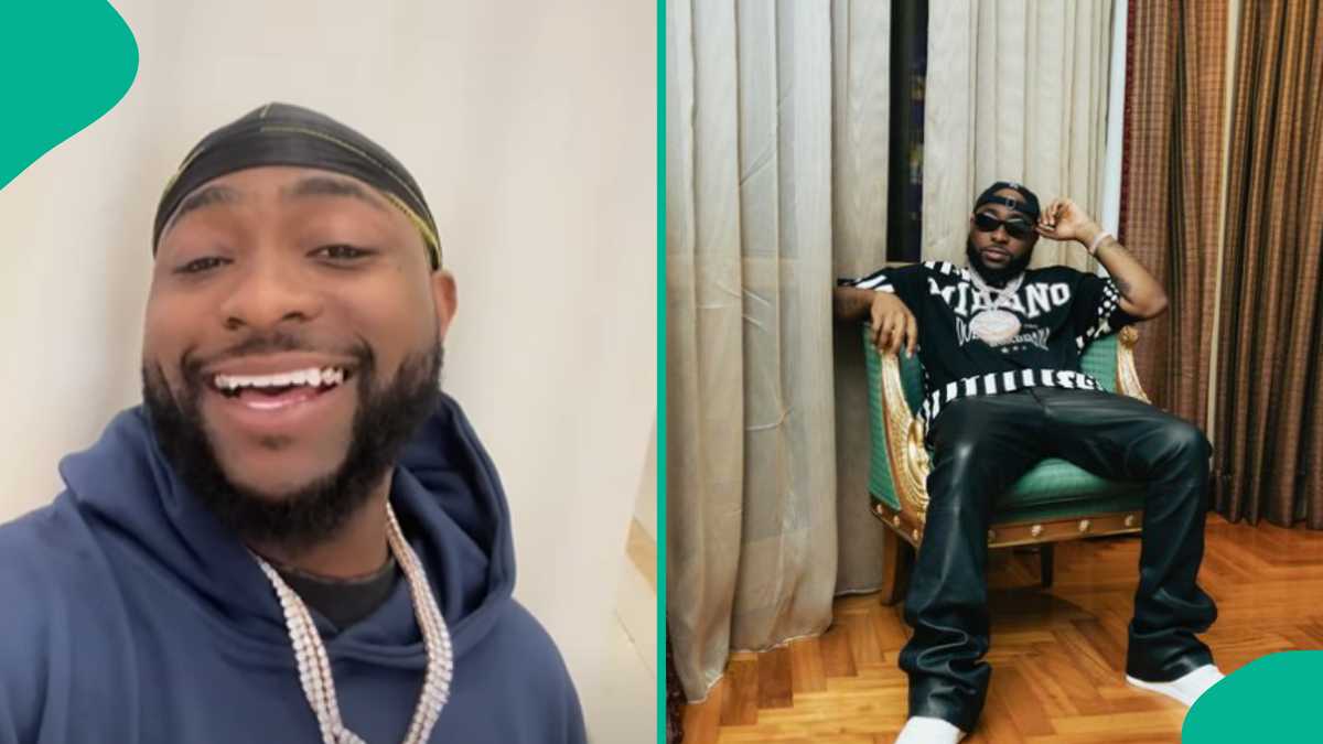 Davido Reveals Lifestyle Shift That Made Him Realize He’s Aging: “Age Will Keep You Grounded”