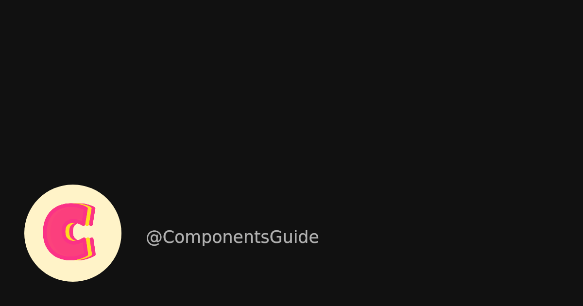 How To Use Components In Playwright Hackernoon - Minimal Image Collection - High Resolution Quality