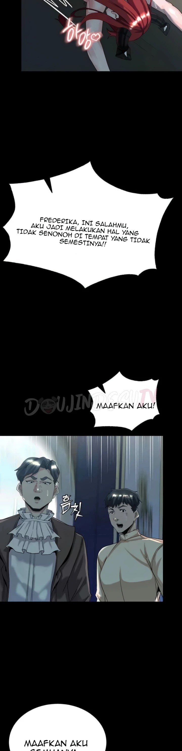 Komik A Dungeon Fall Chapter 18 Halaman 15