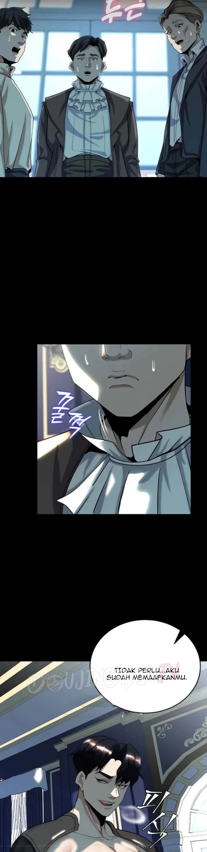 Komik A Dungeon Fall Chapter 18 Halaman 18