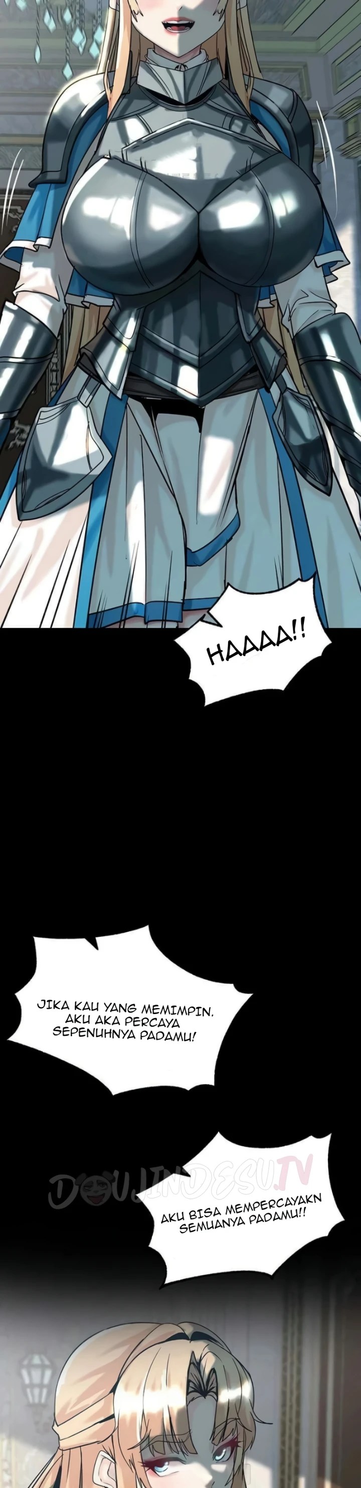 Komik A Dungeon Fall Chapter 18 Halaman 27