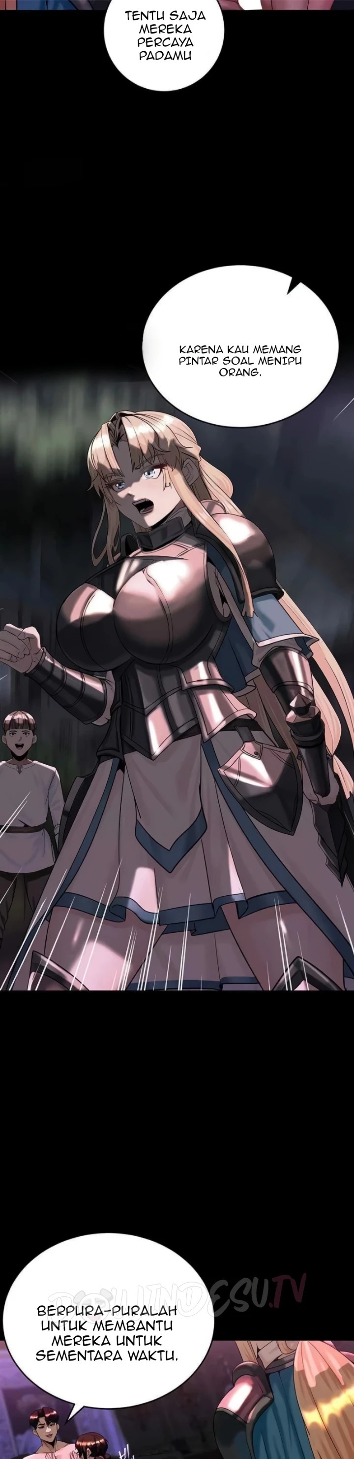 Komik A Dungeon Fall Chapter 18 Halaman 33