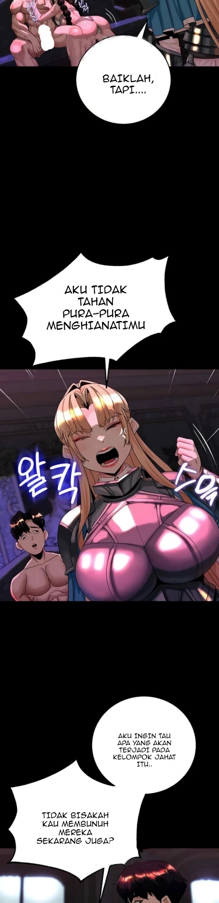 Komik A Dungeon Fall Chapter 18 Halaman 34