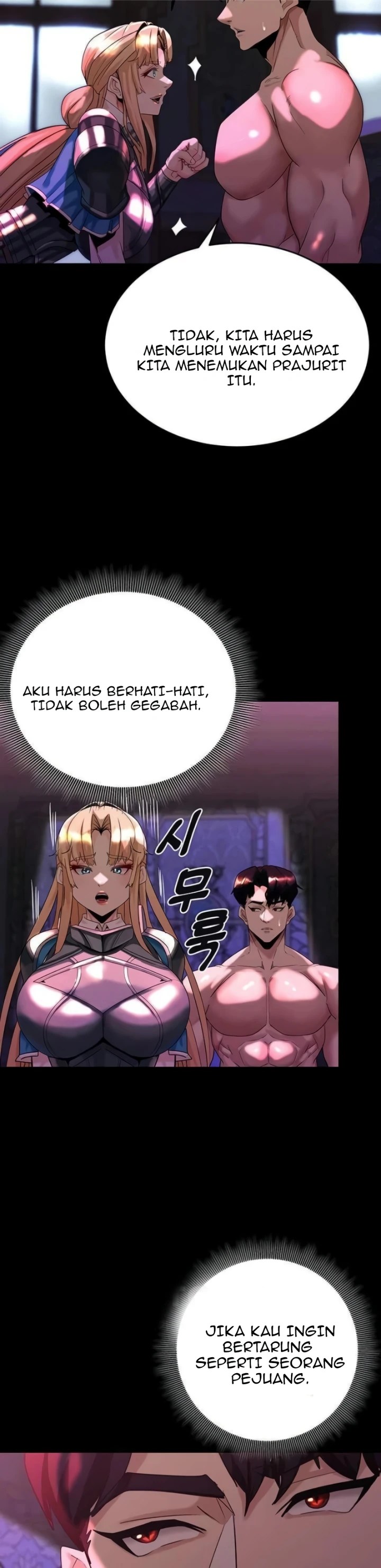 Komik A Dungeon Fall Chapter 18 Halaman 35