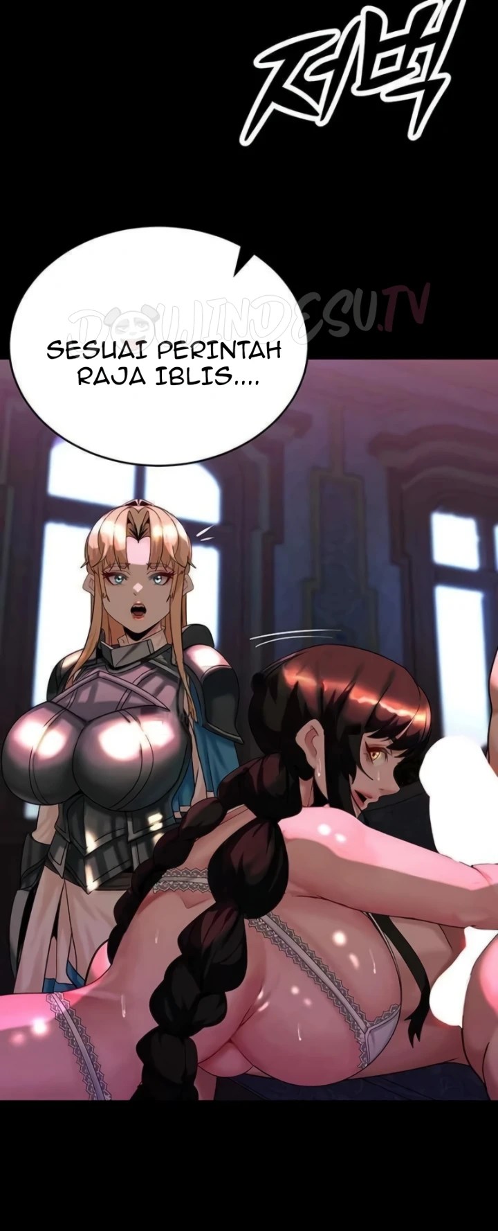 Komik A Dungeon Fall Chapter 18 Halaman 43