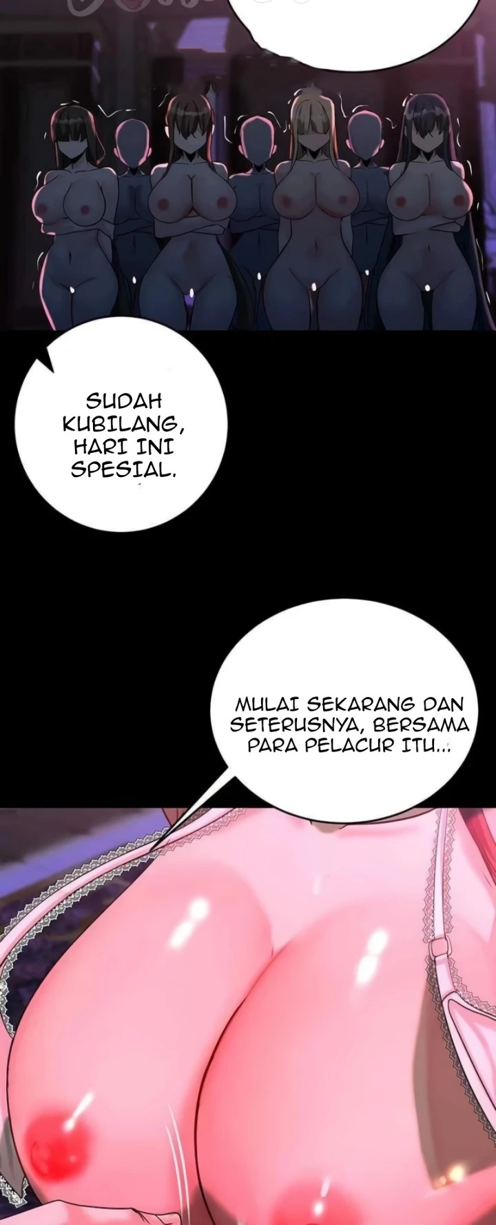 Komik A Dungeon Fall Chapter 18 Halaman 47