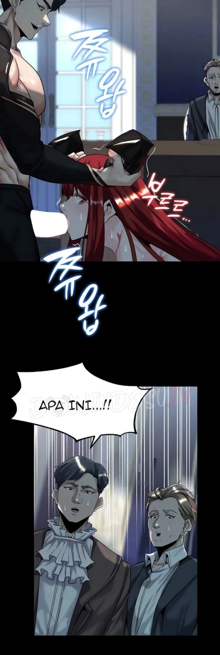 Komik A Dungeon Fall Chapter 18 Halaman 6