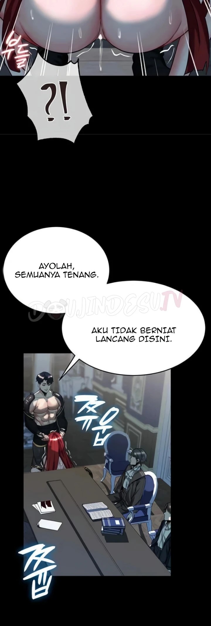 Komik A Dungeon Fall Chapter 18 Halaman 8