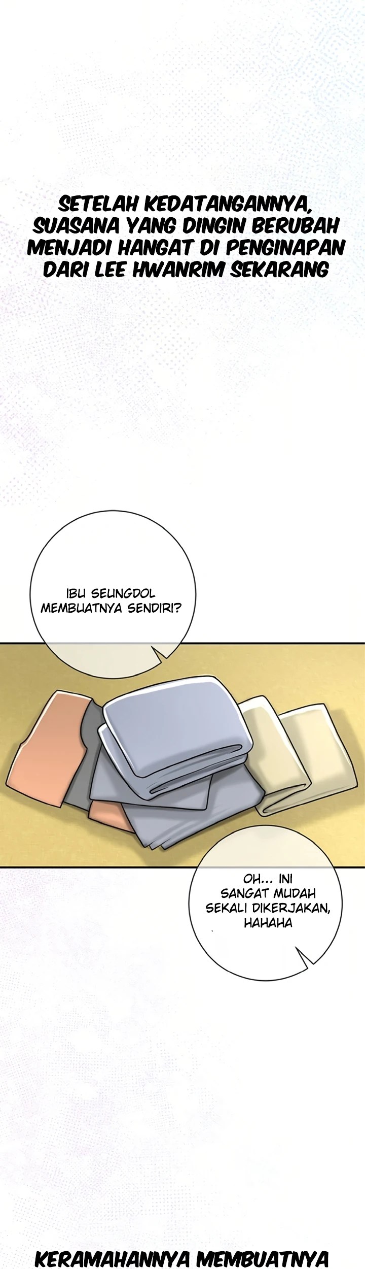 Komik Brothel Chapter 8 Halaman 12