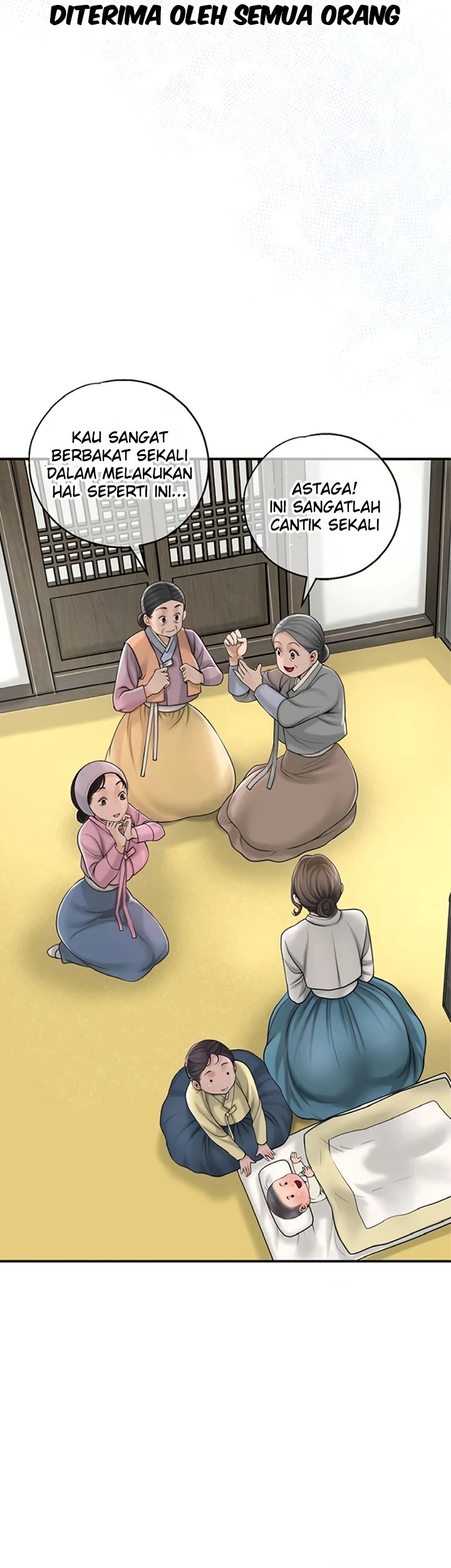 Komik Brothel Chapter 8 Halaman 13