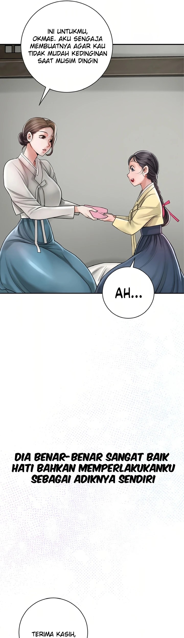 Komik Brothel Chapter 8 Halaman 14