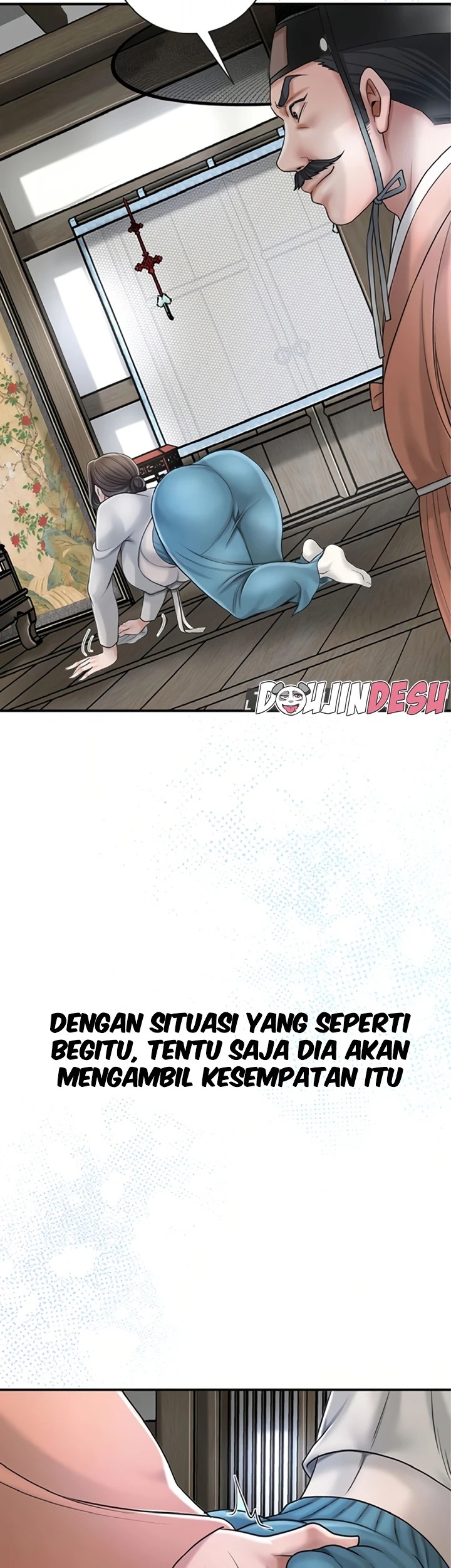 Komik Brothel Chapter 8 Halaman 17