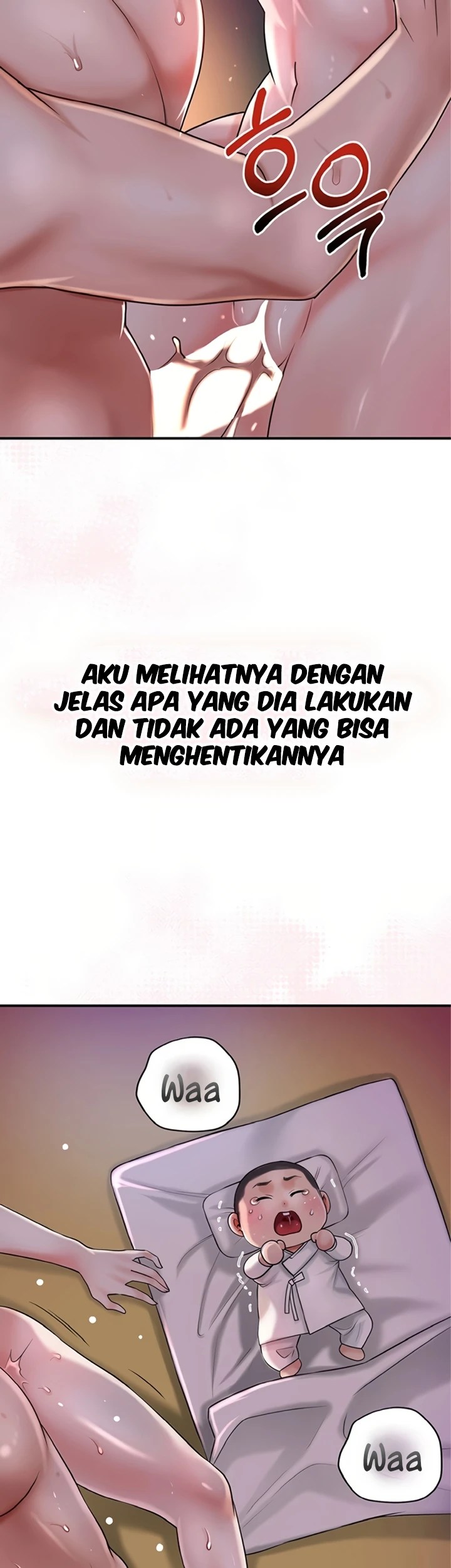 Komik Brothel Chapter 8 Halaman 26