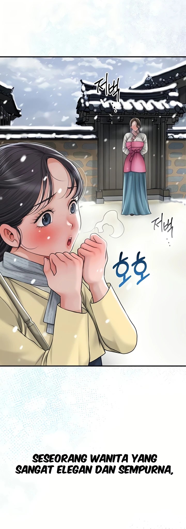 Komik Brothel Chapter 8 Halaman 3