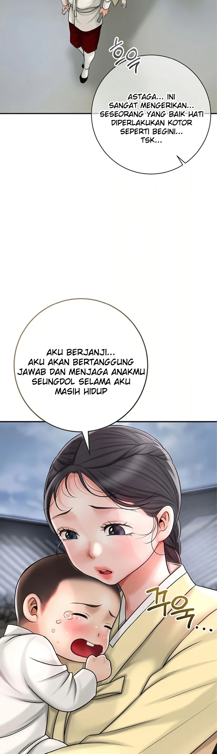 Komik Brothel Chapter 8 Halaman 30