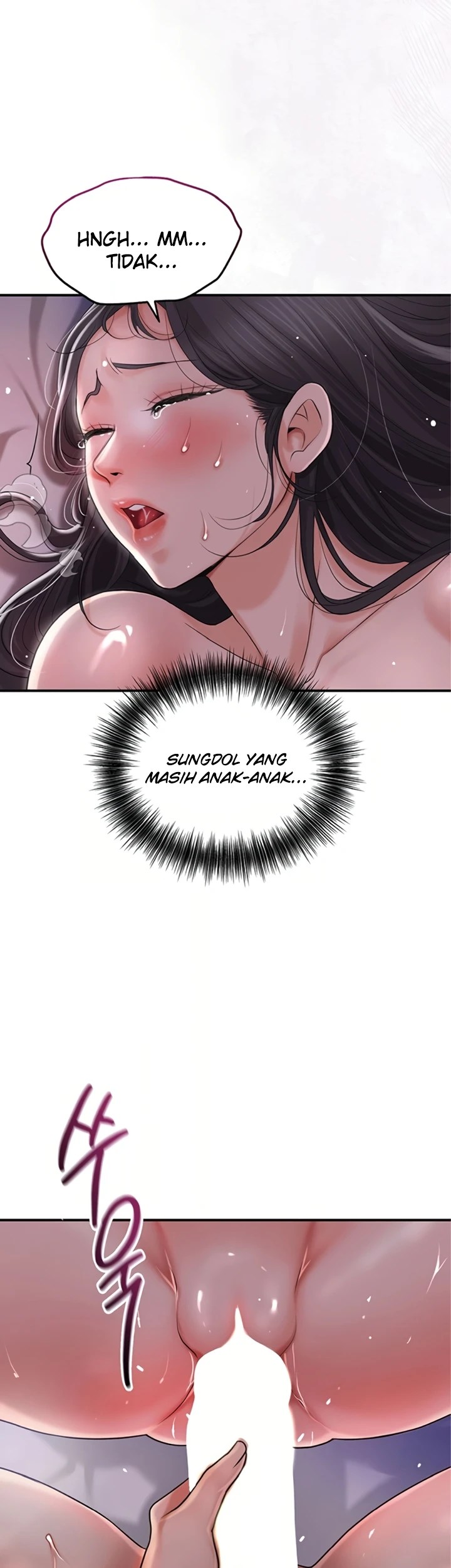 Komik Brothel Chapter 8 Halaman 33