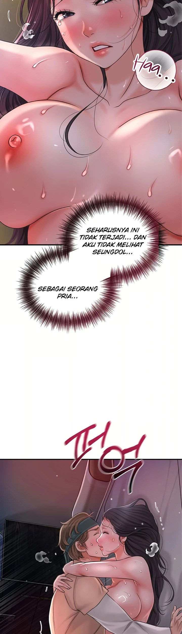 Komik Brothel Chapter 8 Halaman 42