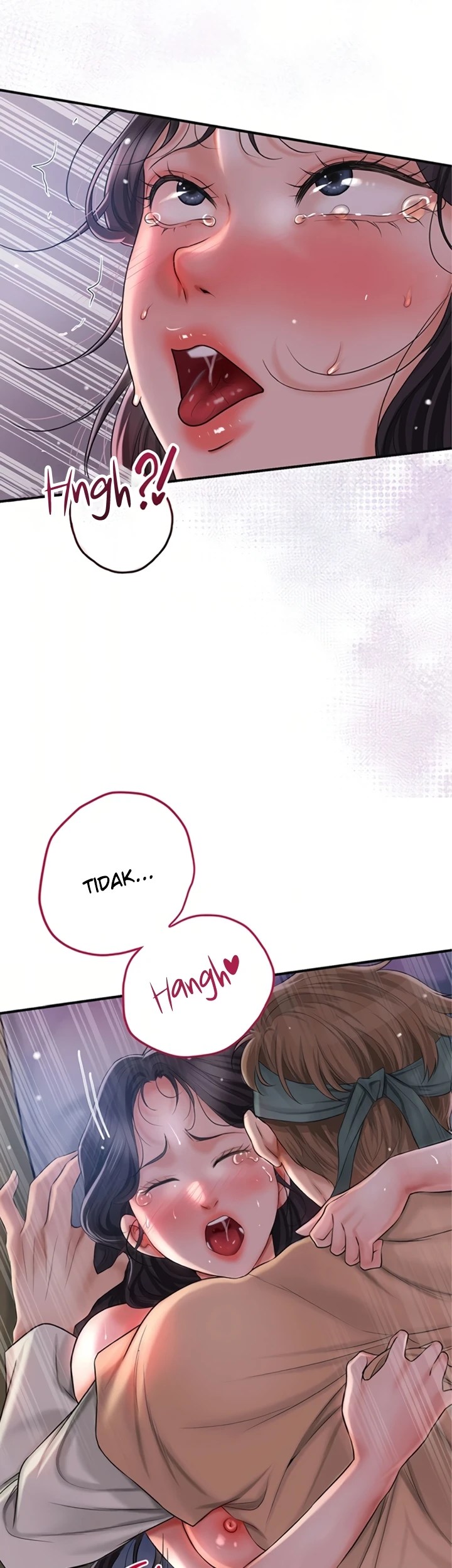 Komik Brothel Chapter 8 Halaman 44